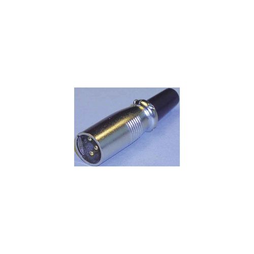 E+P Elektrik XLR-Stecker CST2 ; e + p Elektrik (000124100000)
