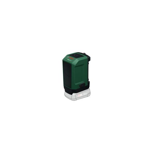 BOSCH Bluetooth®-Lautsprecher Universallautsprecher 18V-1 (06039G5000)