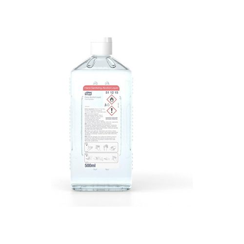 Tork Extra Handdesinfektionsmittel 500 ml mit Alkohol (511215)