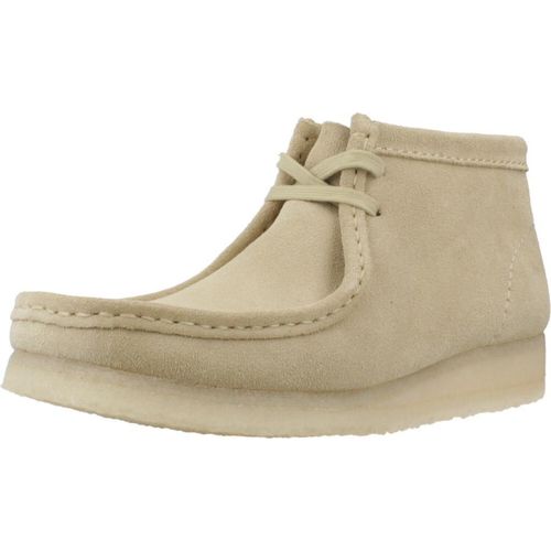 Wallabee Boot