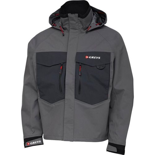 Greys Tital Wading Jacket - Watjacke, Größe:XXL