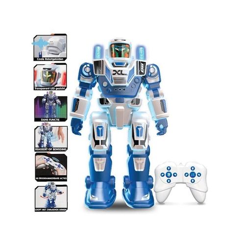 Silverlit Programming Robot A Bot XL