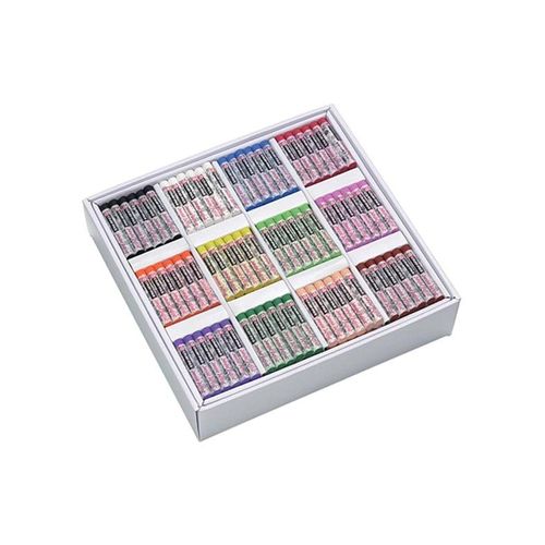 Sakura Cray-Pas Junior Artist Oil Pastels Box 36 x 12pcs.
