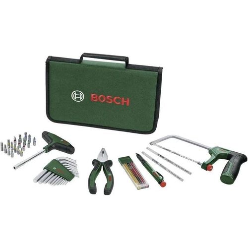 Bosch Adventskalender Werkzeug 2025 Männer, Wert 200 , Sonderedition Heimwerker Werkzeugkalender für den Mann, Advent Kalender Werkzeuge Mann,