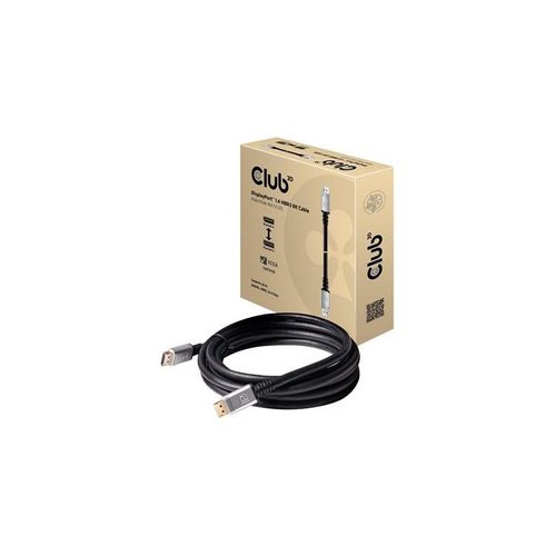 Club 3D - DisplayPort cable - DisplayPort to DisplayPort - 4 m