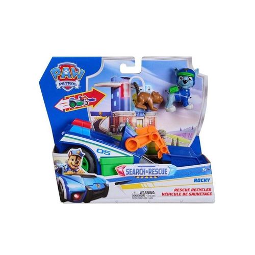 Paw Patrol Search&Rescue Themed Vehicle-Rocky