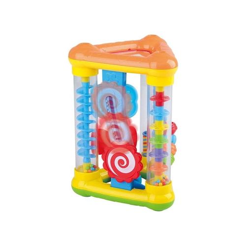 PLAY go Activities Triangle