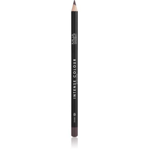 MUA Makeup Academy Intense Colour Eyeliner met Intensieve Kleur Tint Dusk 1.5 g