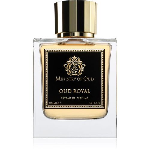 Ministry Of Oud Oud Royal Eau de Parfum voor Mannen 100 ml