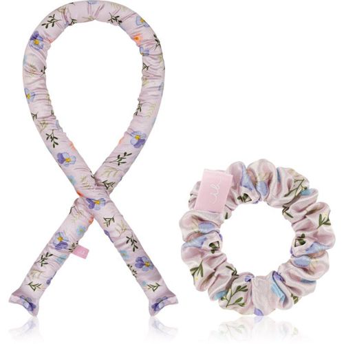 invisibobble Oasis Violet Spa Curl set voor Modellereing van Krullen 3 st