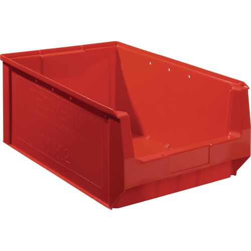 Tecwerk Sichtlagerkasten - 10 Stk.