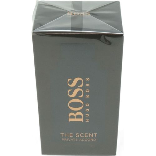 Hugo Boss The Scent Private Accord Eau de Toilette 50 ml