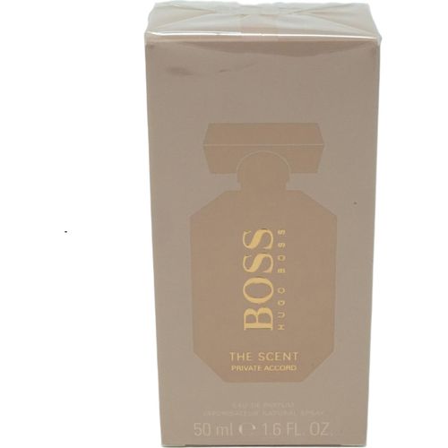 Hugo Boss The Scent Private Accord Eau de Parfum 50 ml
