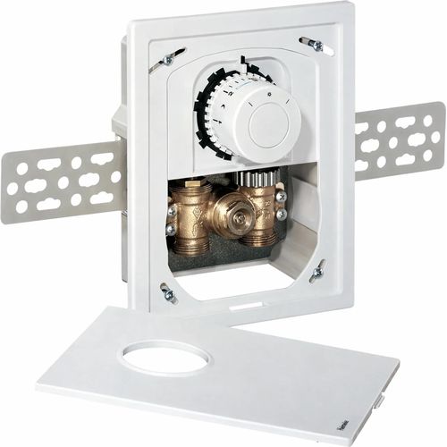 IMI Heimeier Multibox F weiß, 1 Stk.