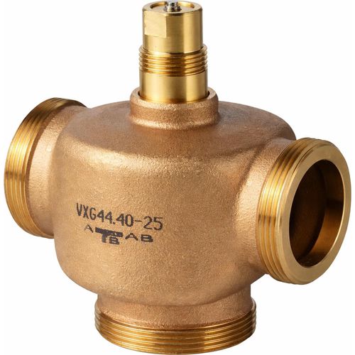 Siemens Dreiwegeventil o.Antr.VXG 44.25 DN 25, 1 Stk.