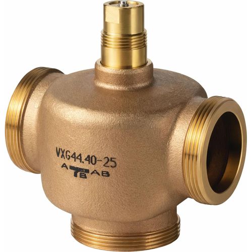 Siemens Dreiwegeventil o.Antr.VXG 44.40 DN 40, 1 Stk.