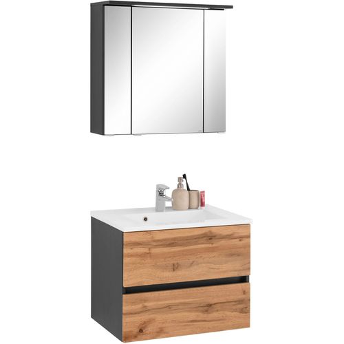 Badmöbel-Set WELLTIME 