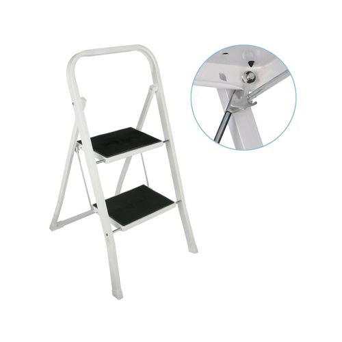Stehleiter, weiß, Leitern, Stehleiter
