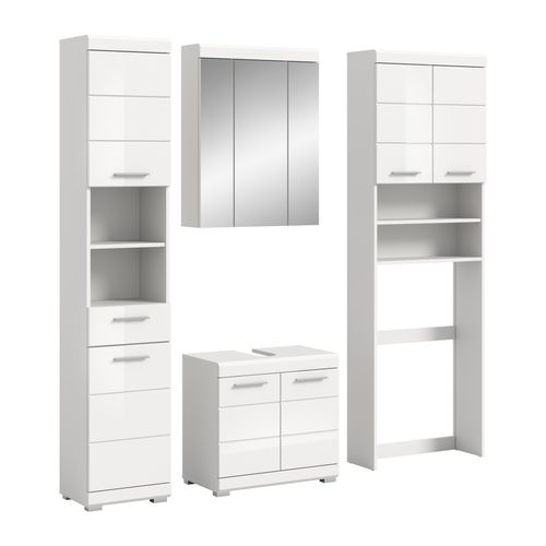 Badmöbel-Set WELLTIME 