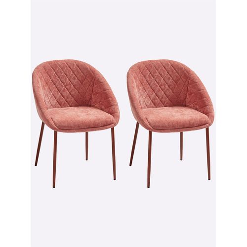 Stuhl, orange, 1 Stk., Polyester, Stühle, Stuhl