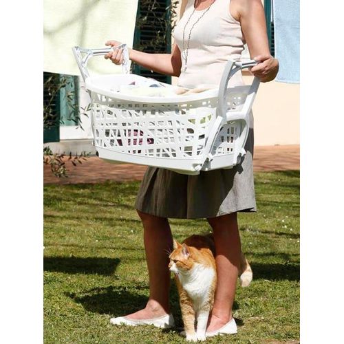 Wäschesäckchen, weiß, Wäschesäckchen, Wäschesäckchen