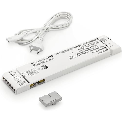 FW-Funktionskonverter, Konverter, Modul 2 (Funk), 60 W, 6-fach Verteiler