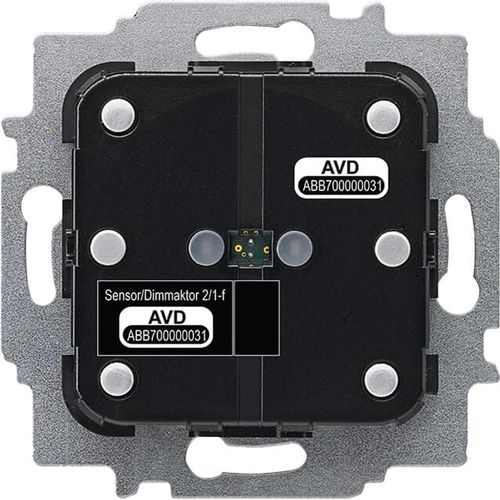 Busch-Jaeger Sensor/Dimmaktor 2/1-fach für Busch-free@home®, 1 Stk.