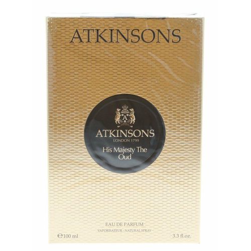 Atkinsons His Majesty the Oud EdP 100ml NEU &