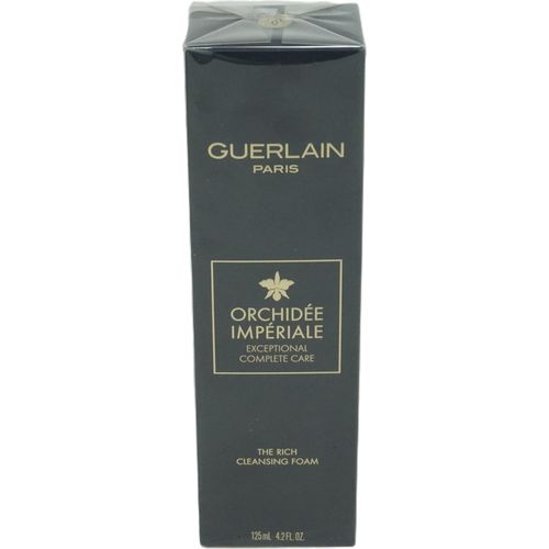 Guerlain Orchidee Imperiale Reinigungsschaum Der reichhaltige Reinigungsschaum 125 ml