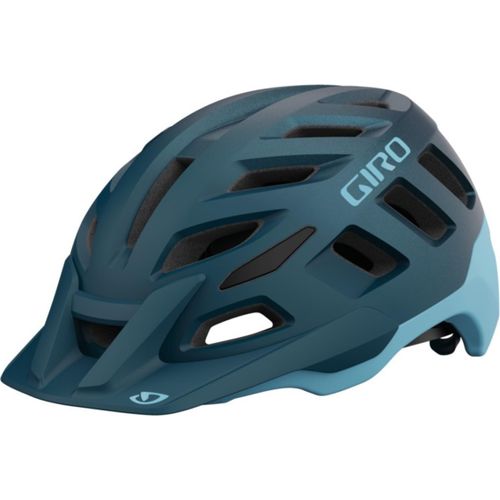Giro Radix W Mips Fahrradhelm Gr. S (51-55 cm) Radhelm Bikehelm Schutzhelm Fahrrad Bike Helm Damen matte ano harbor blue