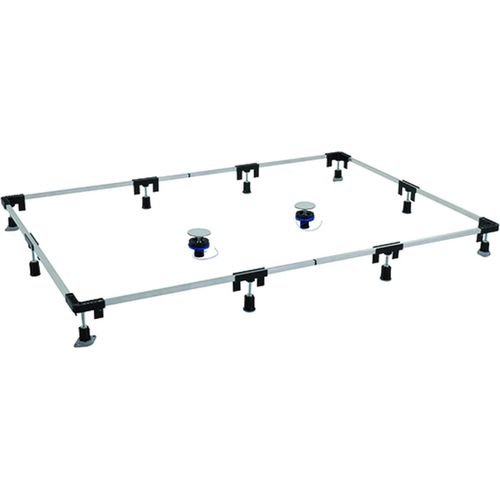 Laufen Solutions Installationsrahmen zu 1544.5/.6