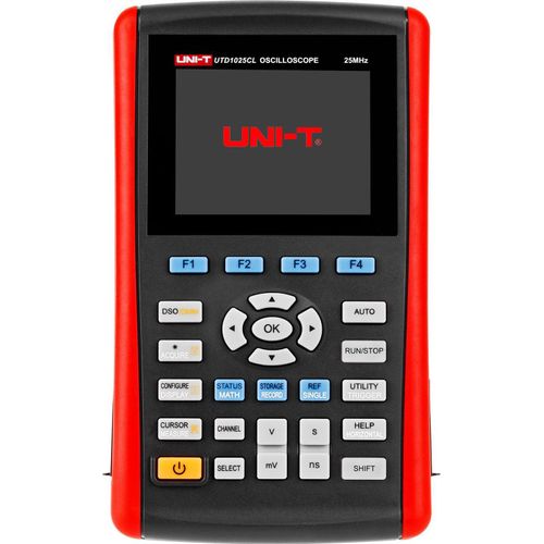 Oszilloskop Uni-T UTD1025CL