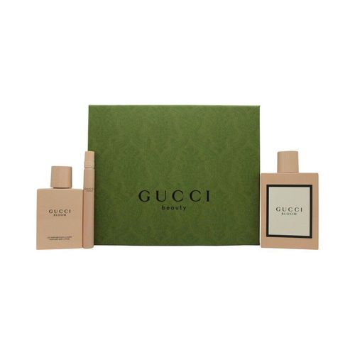 Gucci Bloom 2 Piece Gift Set: Eau De Parfum 100ml - Body Lotion 100ml