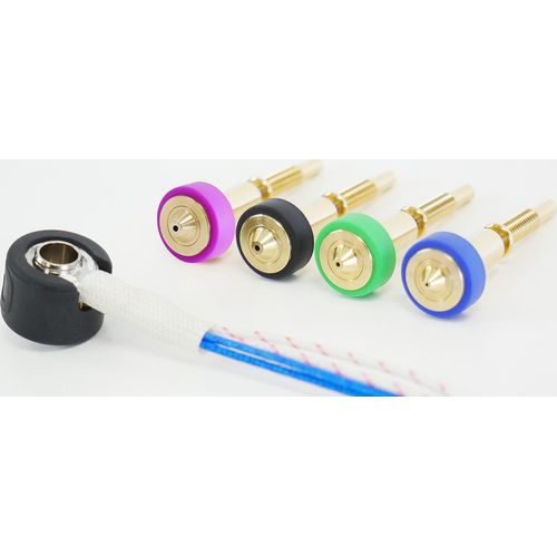 E3D Revo High Flow HotSide Fully Loaded Kit - 1.75mm - 24V - 60W