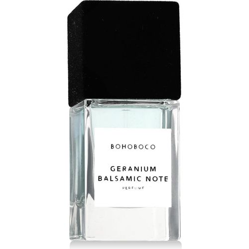 Bohoboco Geranium Balsamische Note Parfüm 50 ml UNISEX
