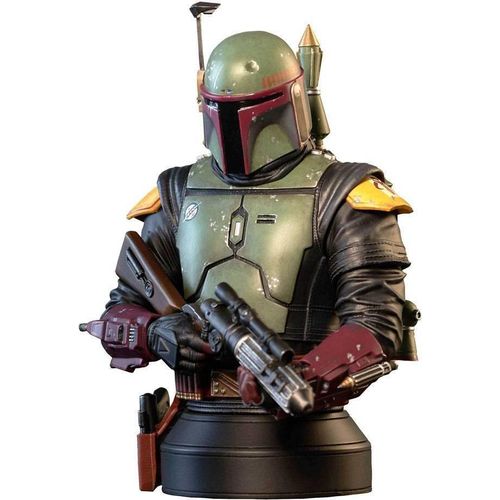 Gentle Giant Star Wars: The Book of Boba Fett 1/6 Boba Fett 15 cm