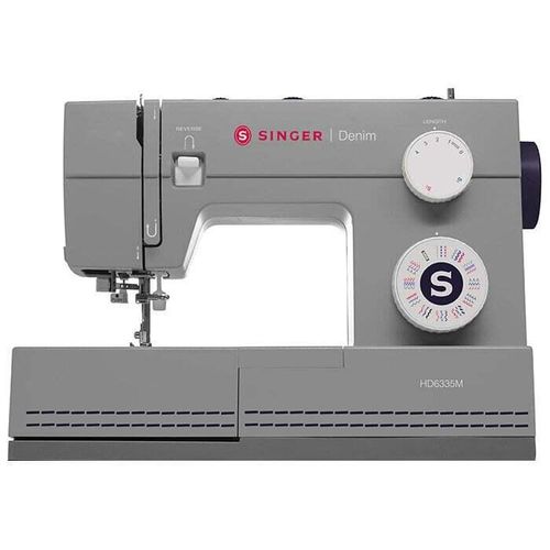 Singer HD6335M DENIM Nähmaschine
