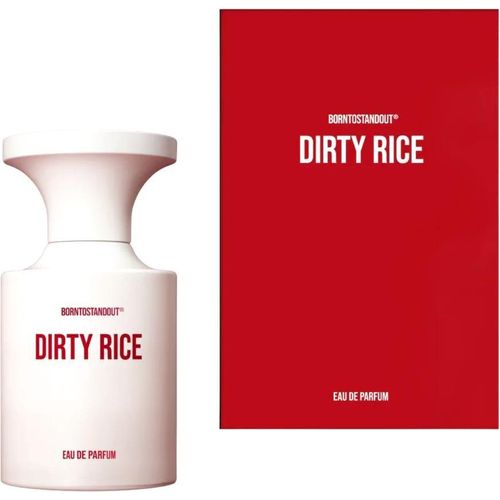 Borntostandout Dirty Rice Eau De Parfum Unsisex 50ml