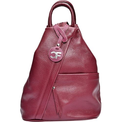 Carla Ferreri_Backpack_AW25 CF 1625_VINO