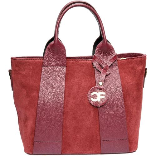 Carla Ferreri_Handbag_AW25 CF 8156_VINO