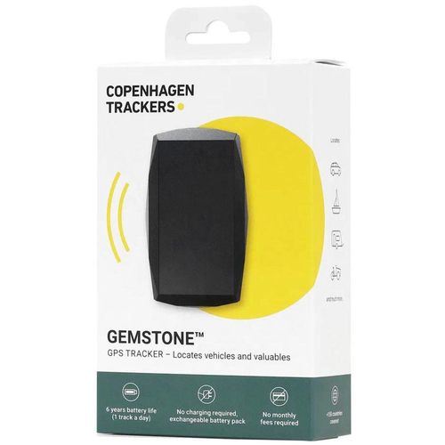 GPS-Tracker COPENHAGEN TRACKERS, schwarz, GPS-Geräte, GPS-Tracker