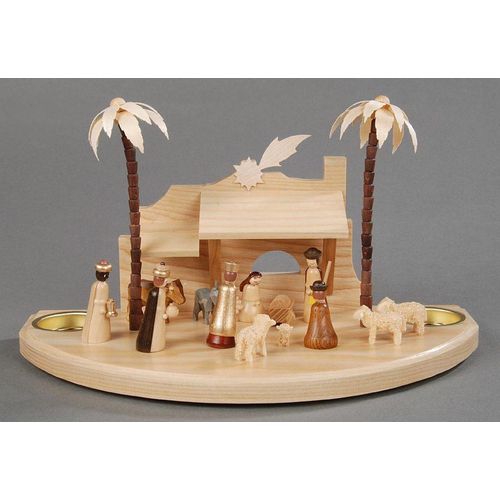 Teelichthalter ALBIN PREISSLER 