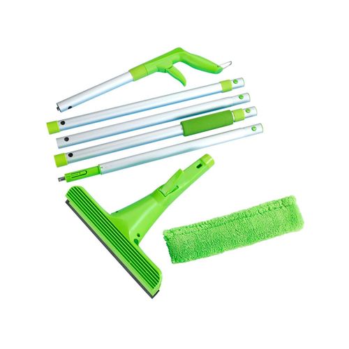 Fensterreiniger, grün, Fensterreiniger, Fensterreiniger