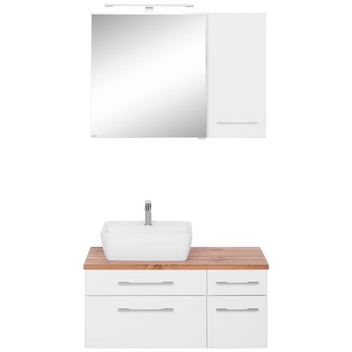 Badmöbel-Set WELLTIME 