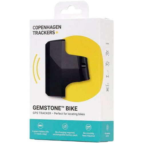 GPS-Tracker COPENHAGEN TRACKERS, schwarz, GPS-Geräte, GPS-Tracker