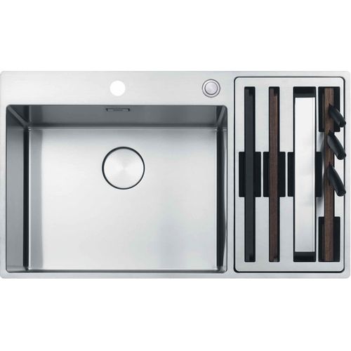 FRANKE BOX CENTER, BWX 220-54-27 A, 860 x 510 mm