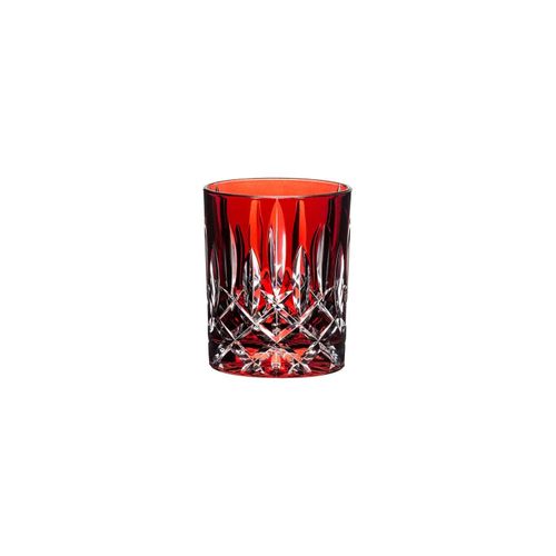 Whiskyglas "Whiskyglas Laudon 295 ml", rot, 1 tlg., Glas, RIEDEL THE WINE GLASS COMPANY, Trinkgefäße, Whiskyglas