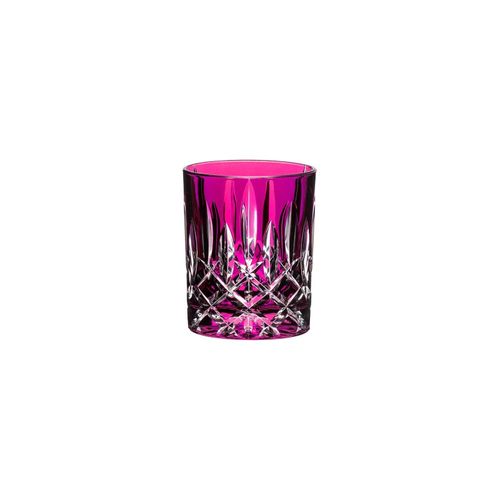 Whiskyglas "Whiskyglas Laudon 295 ml", pink, 1 tlg., Glas, RIEDEL THE WINE GLASS COMPANY, Trinkgefäße, Whiskyglas