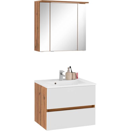 Badmöbel-Set WELLTIME 