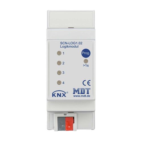 MDT technologies Logikmodul, 2TE, REG SCN-LOG1.02)